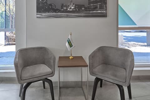 City Express Junior by Marriott Ciudad de México Sullivan