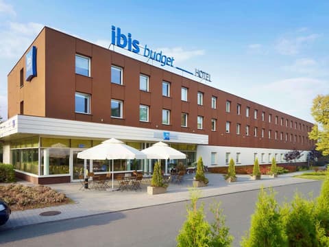 Ibis Budget Wroclaw Poludnie, Exterior