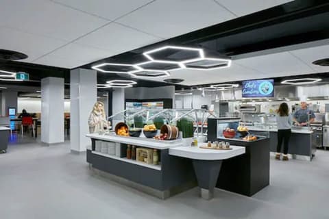Campus1 MTL Student Residence