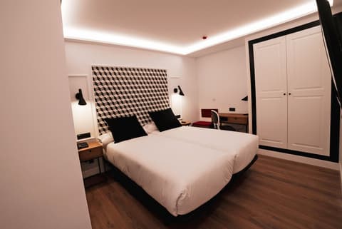 Hotel Colón Plaza, Room