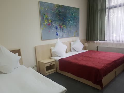 Berlin Art Hotel, Room