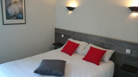 Hôtel TGV Quimper, Room