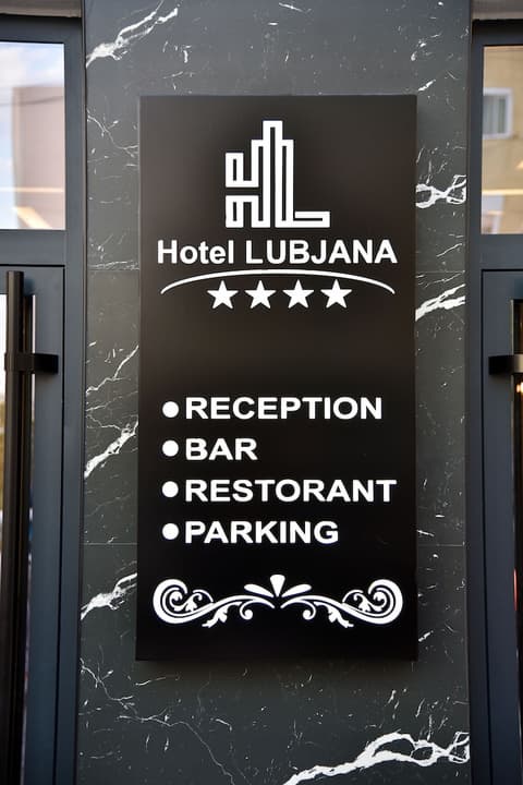 Dolanit Hotels Lubjana