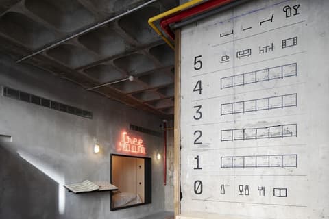 Zero Box Lodge Porto