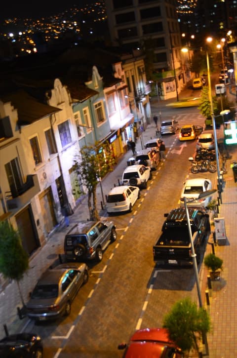 Hotel Gran Mariscal Quito