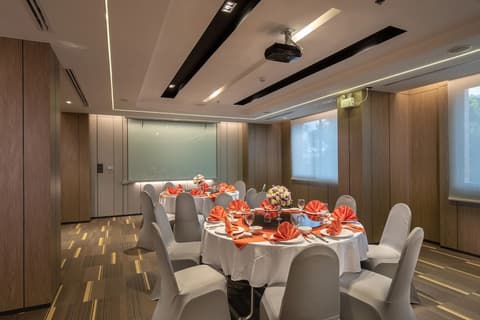 The Heritage Chiang Rai Hotel and Convention, Banquet hall