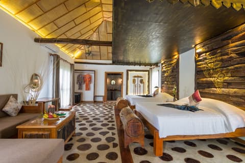 Bong Thom Forest Lodge, Room