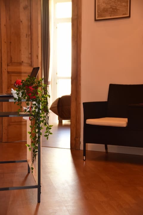 BelloBello Rooms & Apartment, Reception