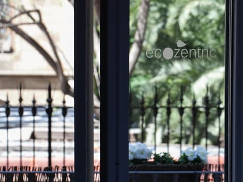 Ecozentric