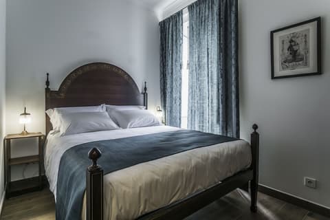 Casa do Campo de São Francisco, Room