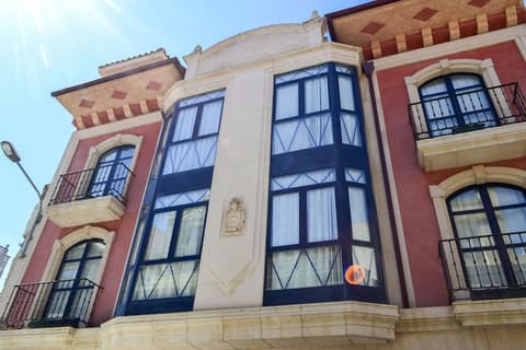 Alda Vía de la Plata Rooms