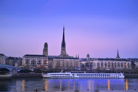 Holiday Inn Express Rouen Centre - Rive Gauche by IHG, Point of interest