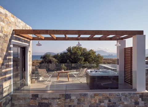 Golden Sun Resort & Spa - Adults Only, Balcony