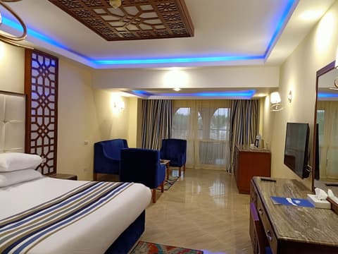 Edge Rotana Sea Beach, Room