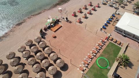 Edge Rotana Sea Beach, Beach