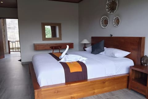 Bhuana Shanti Homestay Ubud