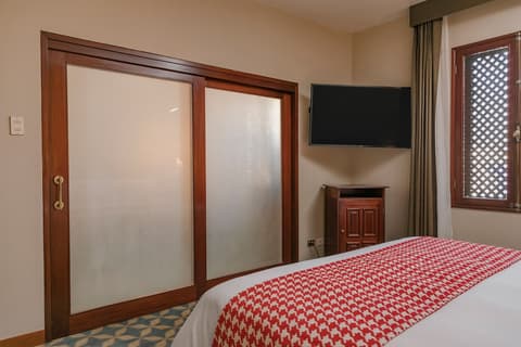 Costa del Sol Trujillo Centro, Room