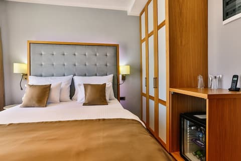 Lusso Mare by Aycon, Room