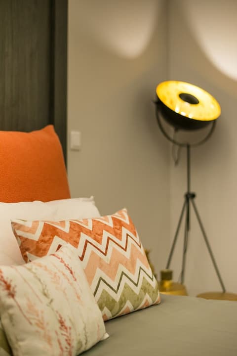 Casa das Arcadas, Room