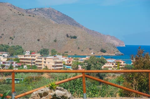 villa balos amfimala