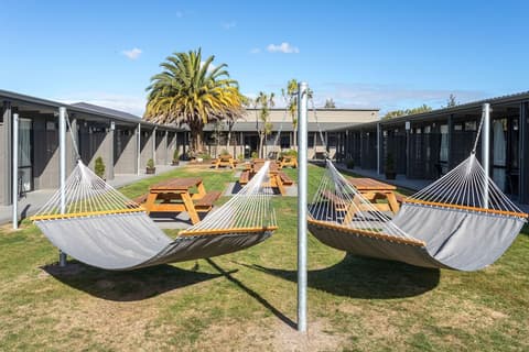 Bealey Quarter, Terrace/patio