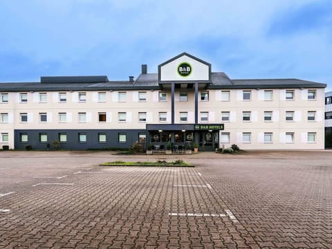 B&B HOTEL Erlangen-Tennenlohe