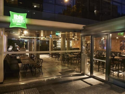 ibis styles Montevideo Biarritz Hotel
