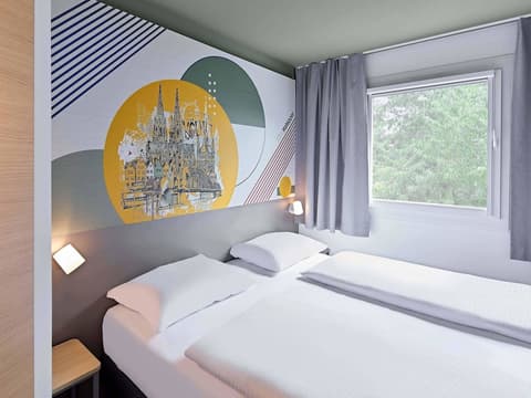 B&B HOTEL Köln-Marsdorf