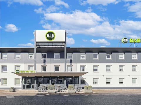 B&B HOTEL Köln-Marsdorf