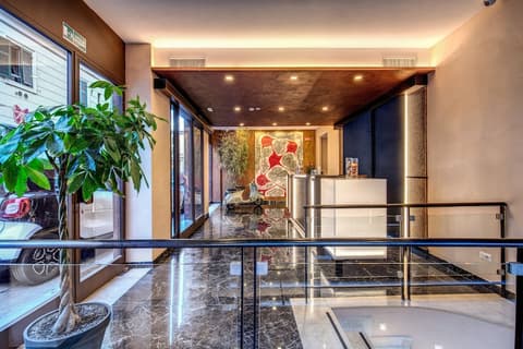 Prassede Palace Hotel