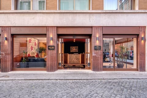 Prassede Palace Hotel