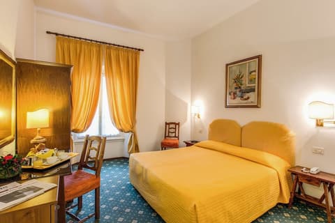 Hotel San Giorgio & Olimpic Florence, Room