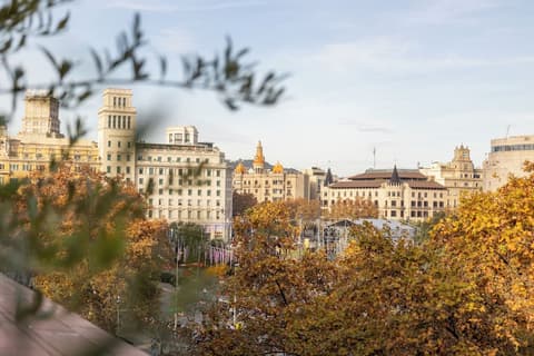 Yurbban Ramblas Boutique Hotel