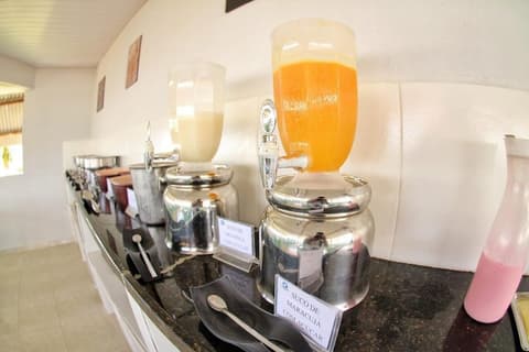 Pousada Mar do Sonho, Restaurant