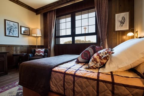 PortAventura Hotel Colorado Creek, Room