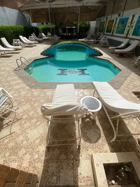Shady Hotel