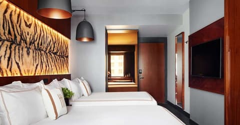 Hotel Hendricks, Room