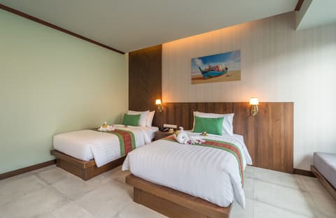 Andaman Breeze Resort -, Room