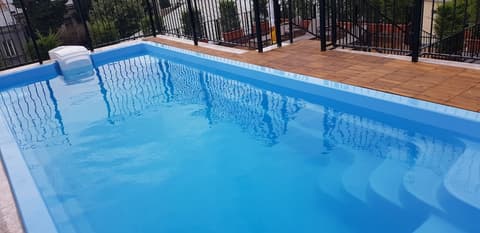 Hotel ZP Palace, Outdoor pool