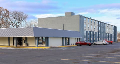 American Inn and Suites Ferndale