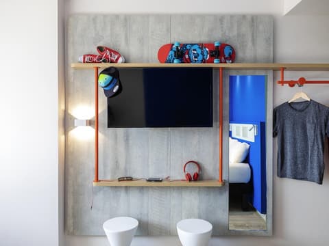 ibis budget Aguascalientes Norte, Room