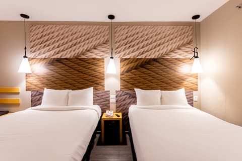 Ibis Tijuana Zona Rio