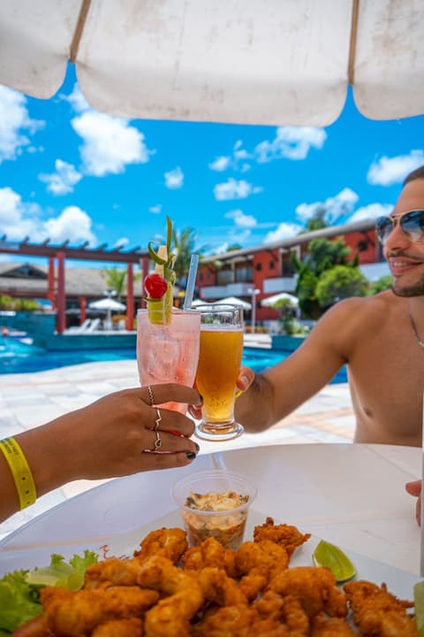 Porto das Naus Praia Hotel