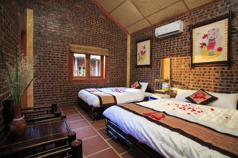 Ninh Binh Palm Homestay