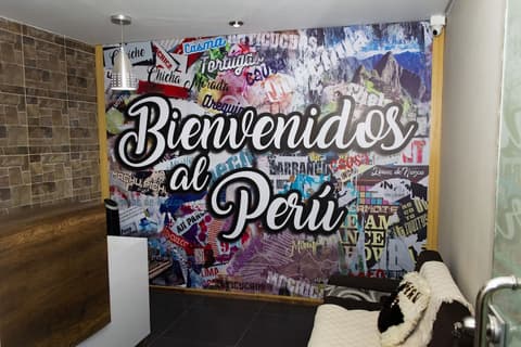 Airport Tampu B&B - Lima Airport