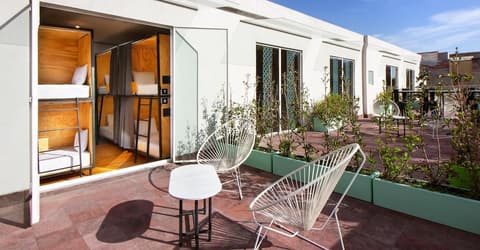 Hostal Casa MX Alameda - Hostel, Room