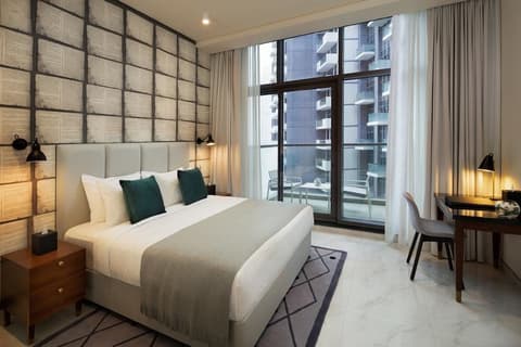 Millennium Atria Business Bay, Room