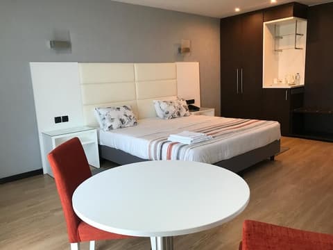 Beira Terrace Hotel, Room