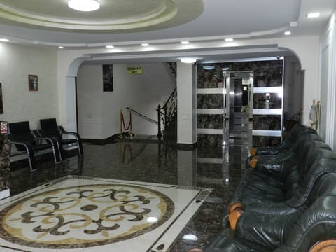 Gyumri Hotel, Lobby