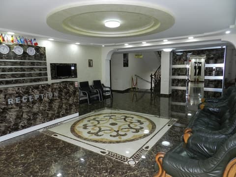 Gyumri Hotel, Lobby